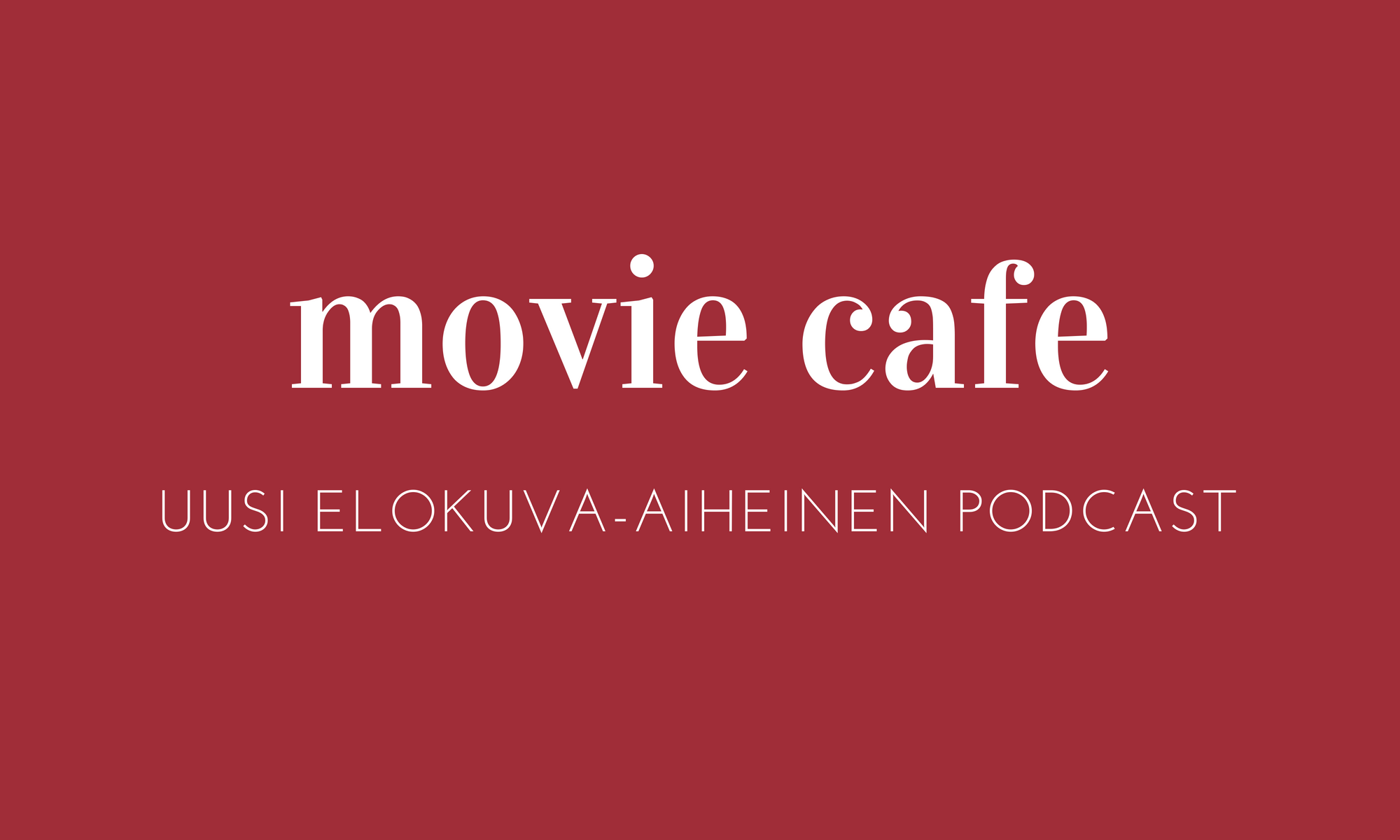 Movie Cafe